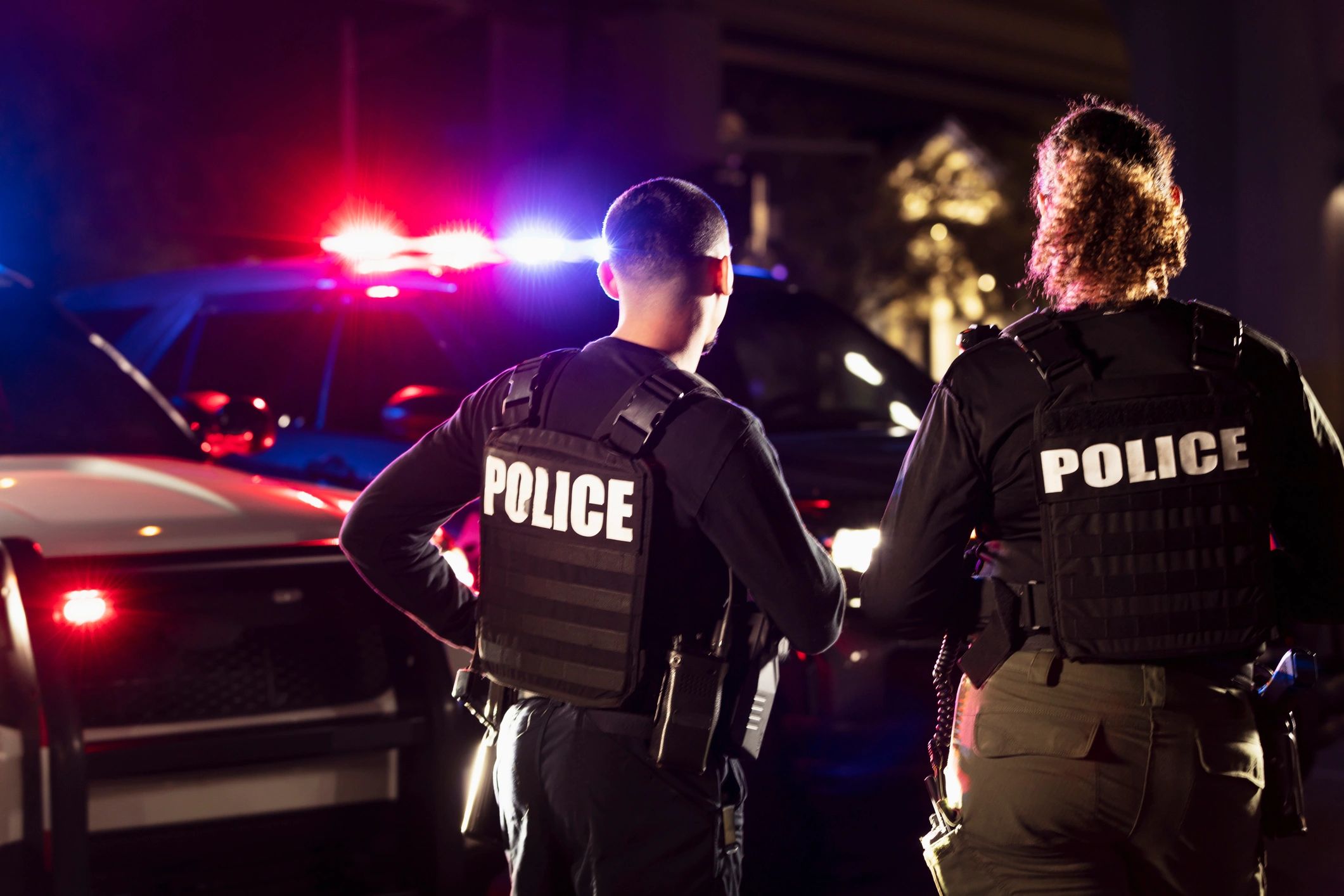 professional networking law enforcement