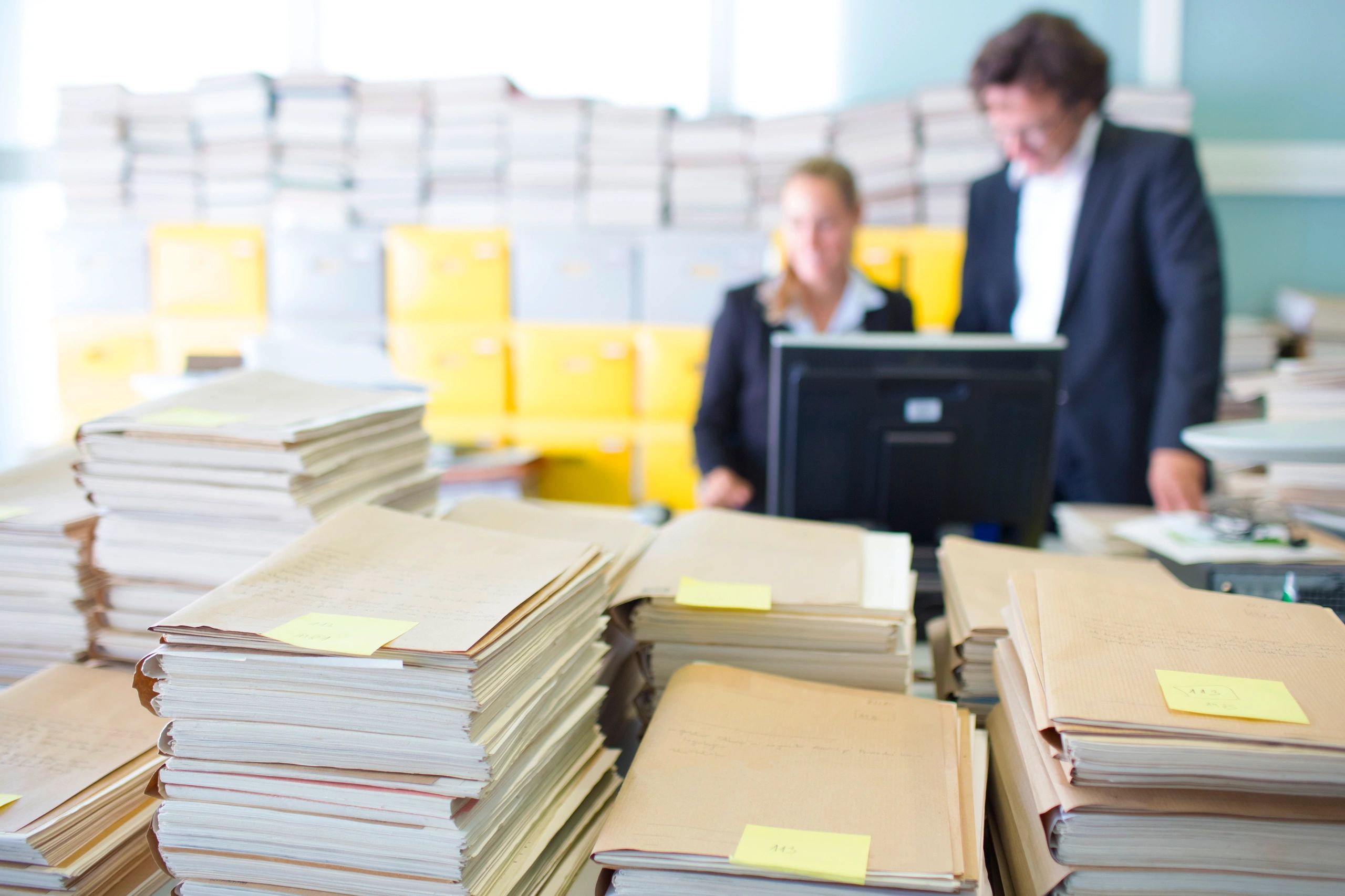 investigator resources documents